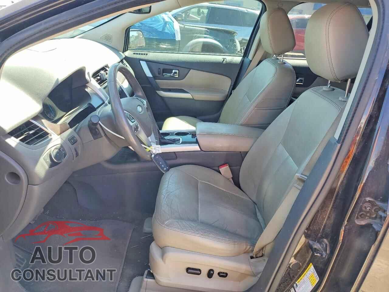 FORD EDGE 2014 - 2FMDK3KC1EBB29645