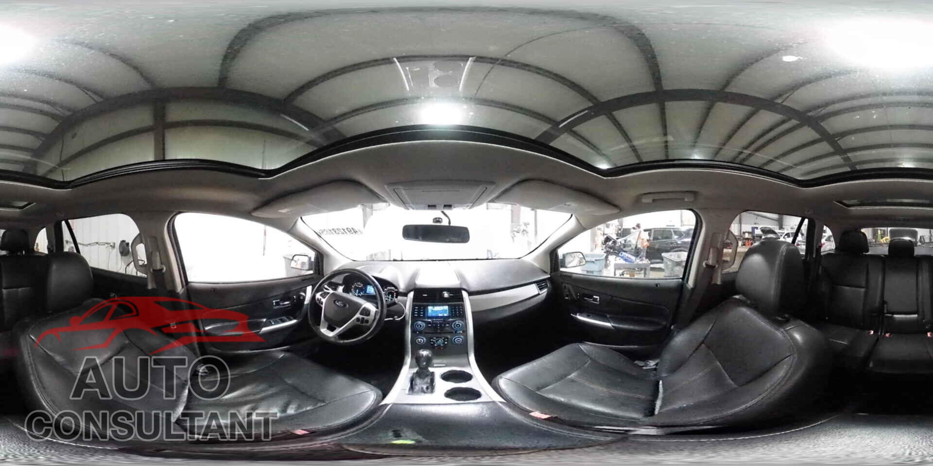 FORD EDGE 2012 - 2FMDK4JC7CBA51683