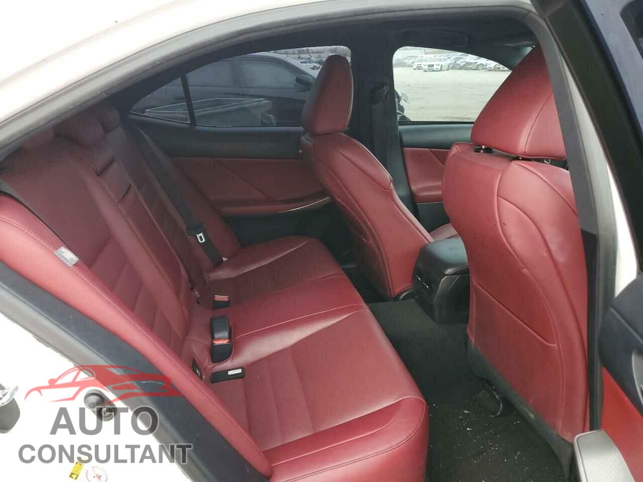LEXUS IS 2015 - JTHBF1D21F5056421