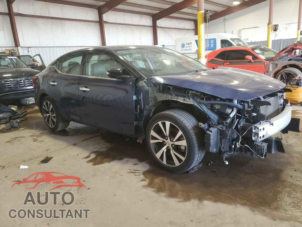 NISSAN MAXIMA 2017 - 1N4AA6APXHC370002
