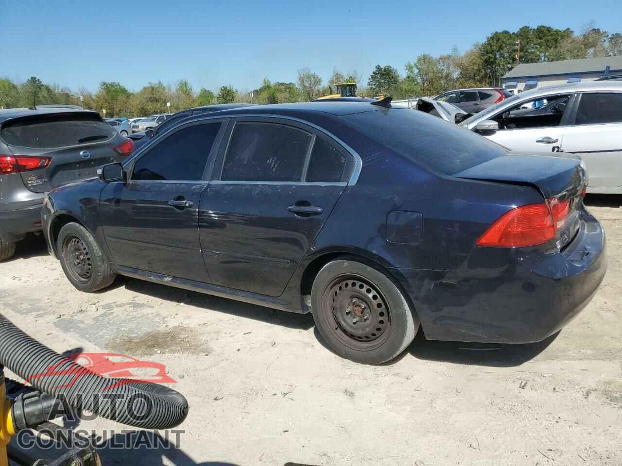 KIA OPTIMA 2010 - KNAGG4A86A5431403