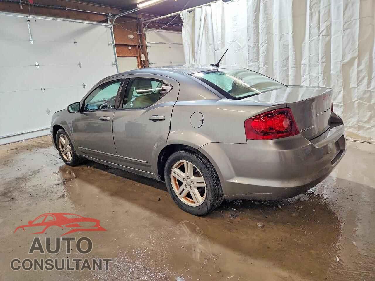 DODGE AVENGER 2013 - 1C3CDZCG6DN740647