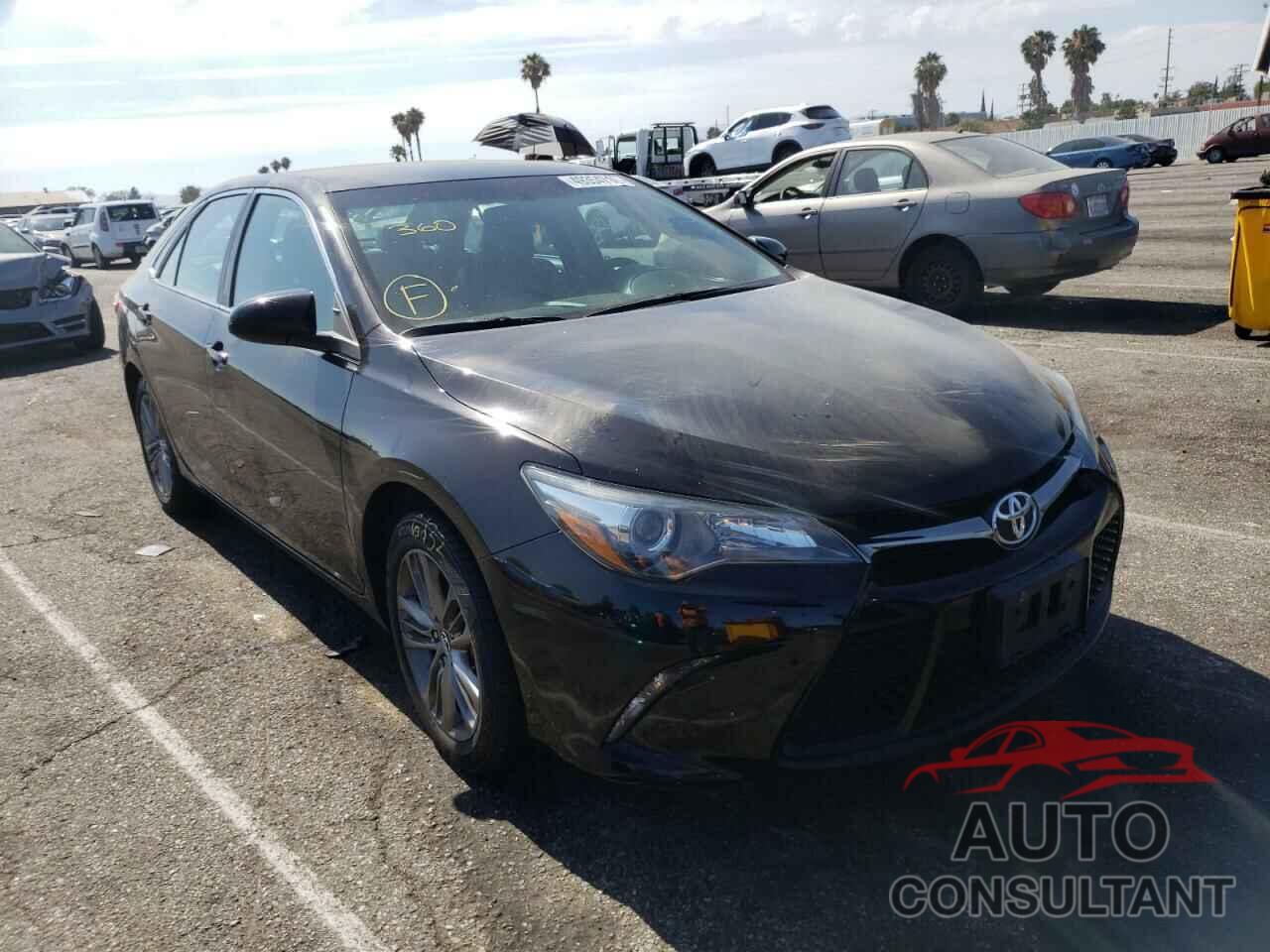 TOYOTA CAMRY 2016 - 4T1BF1FK3GU169112
