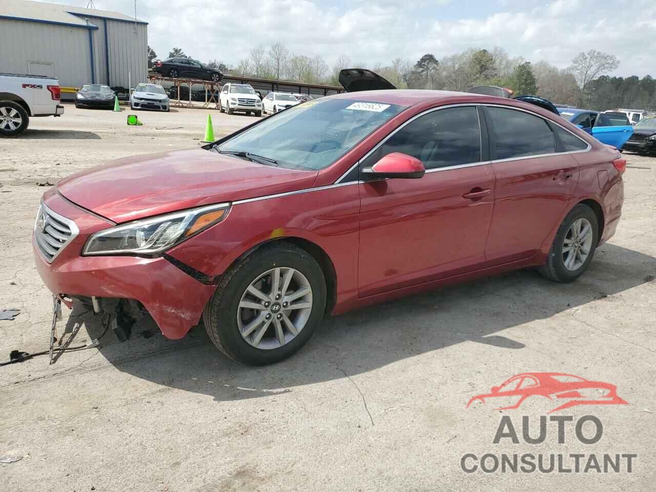 HYUNDAI SONATA 2015 - 5NPE24AFXFH121270