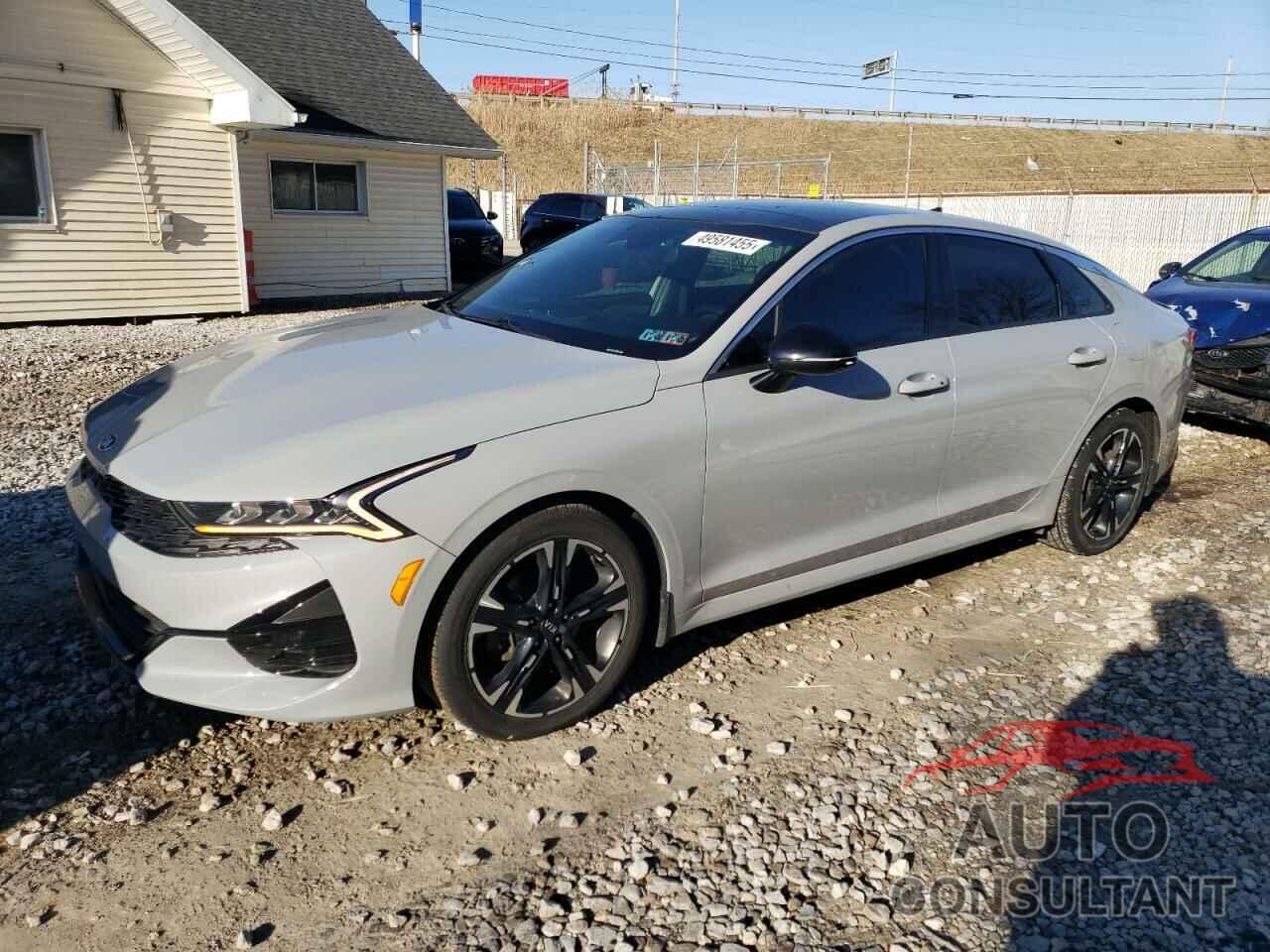 KIA K5 2021 - 5XXG64J29MG073151