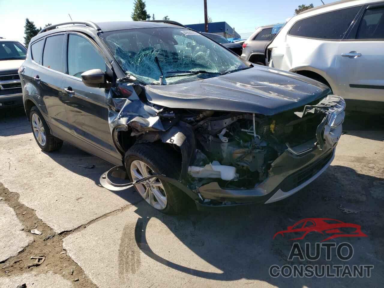 FORD ESCAPE 2018 - 1FMCU9GD6JUA82174
