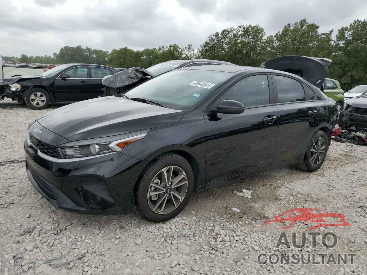 KIA FORTE 2023 - 3KPF24AD4PE650612