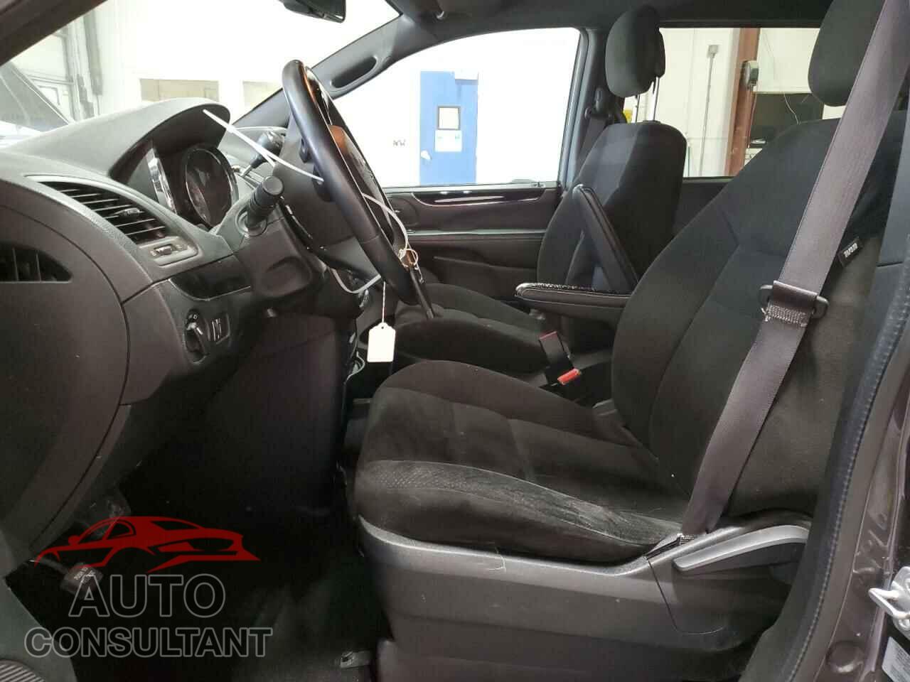 DODGE CARAVAN 2017 - 2C4RDGBG3HR615397