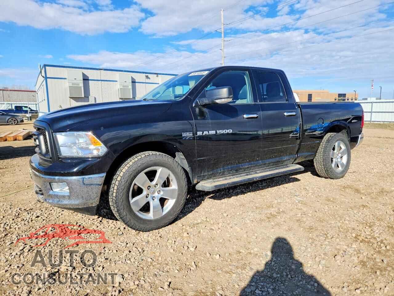 DODGE RAM 1500 2012 - 1C6RD7GT8CS285101