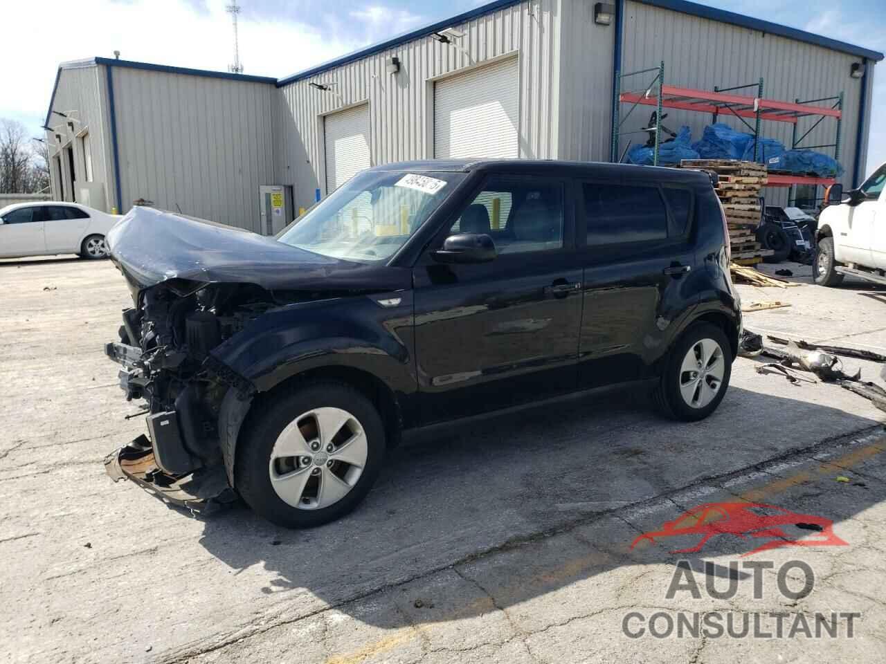 KIA SOUL 2014 - KNDJN2A27E7033173