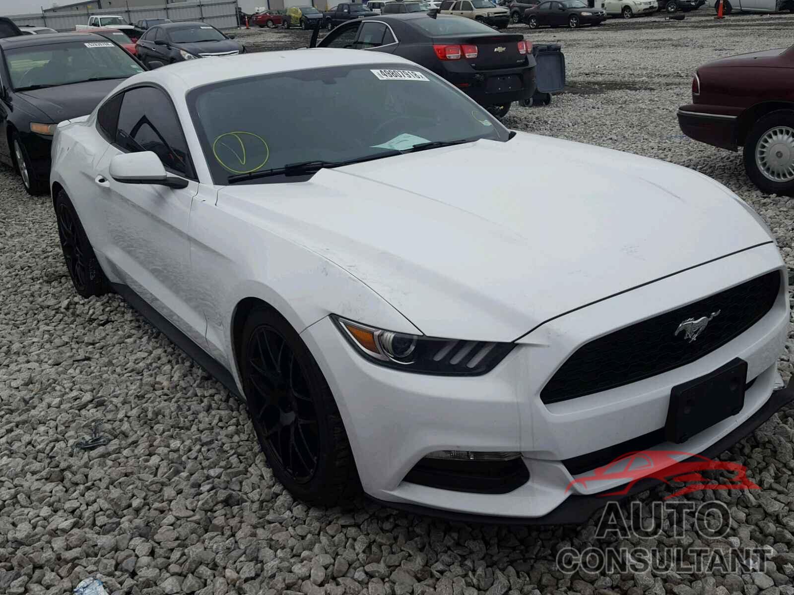 FORD MUSTANG 2015 - 1FA6P8AM4F5377860