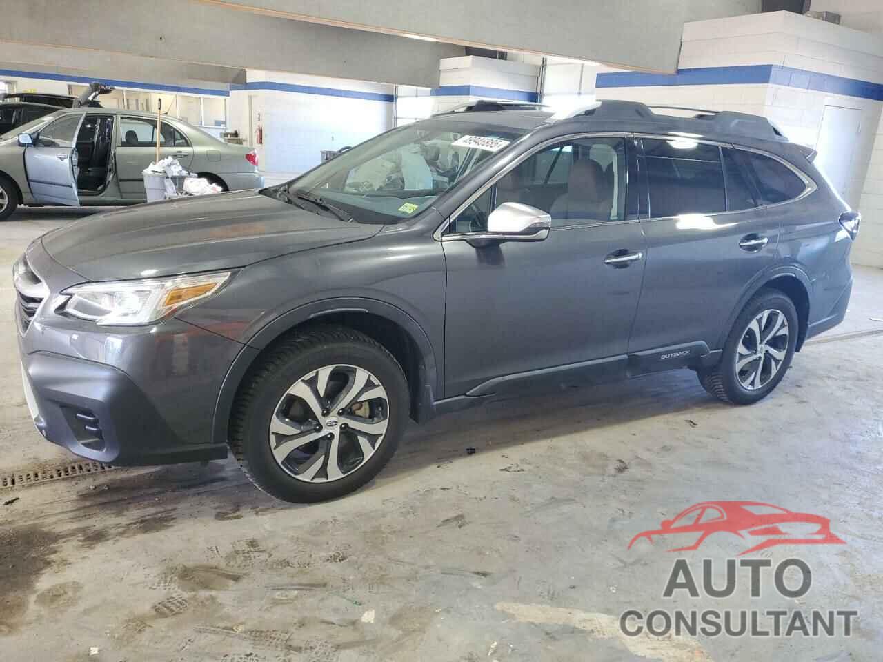 SUBARU OUTBACK 2020 - 4S4BTGPD4L3138351