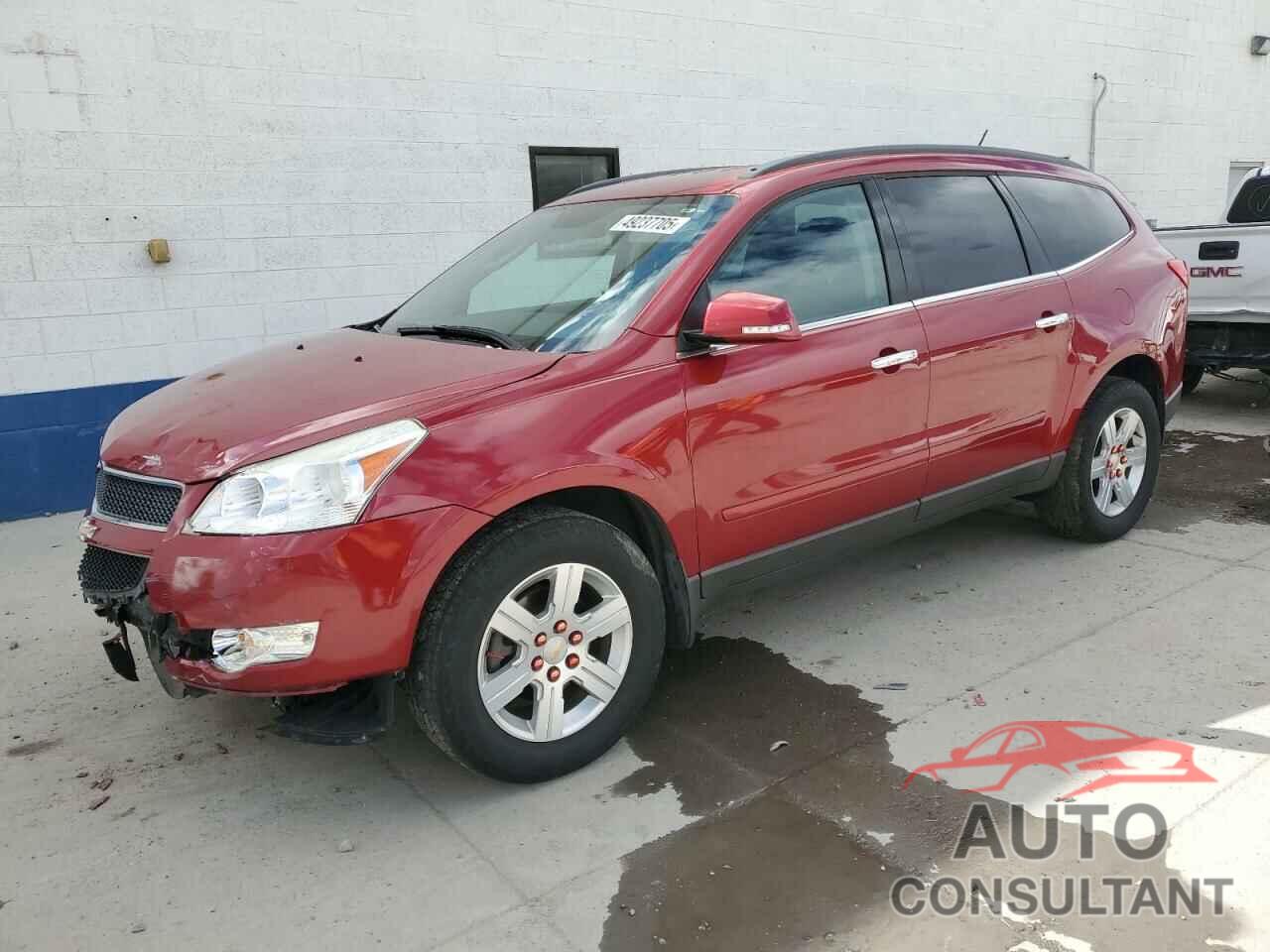 CHEVROLET TRAVERSE 2012 - 1GNKVGED3CJ100663