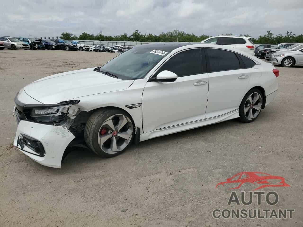 HONDA ACCORD 2018 - 1HGCV2F91JA012428