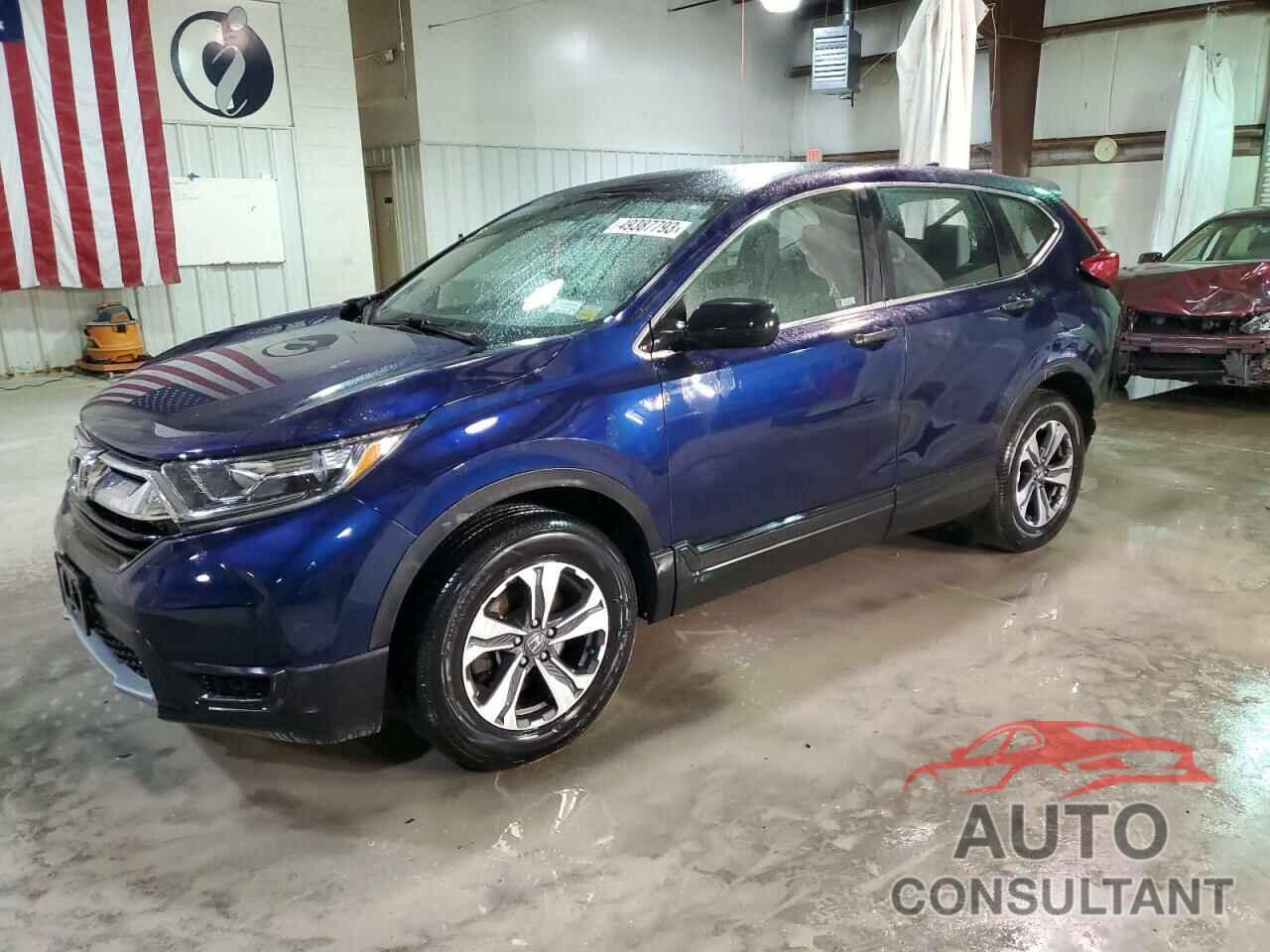HONDA CRV 2019 - 2HKRW6H38KH214277