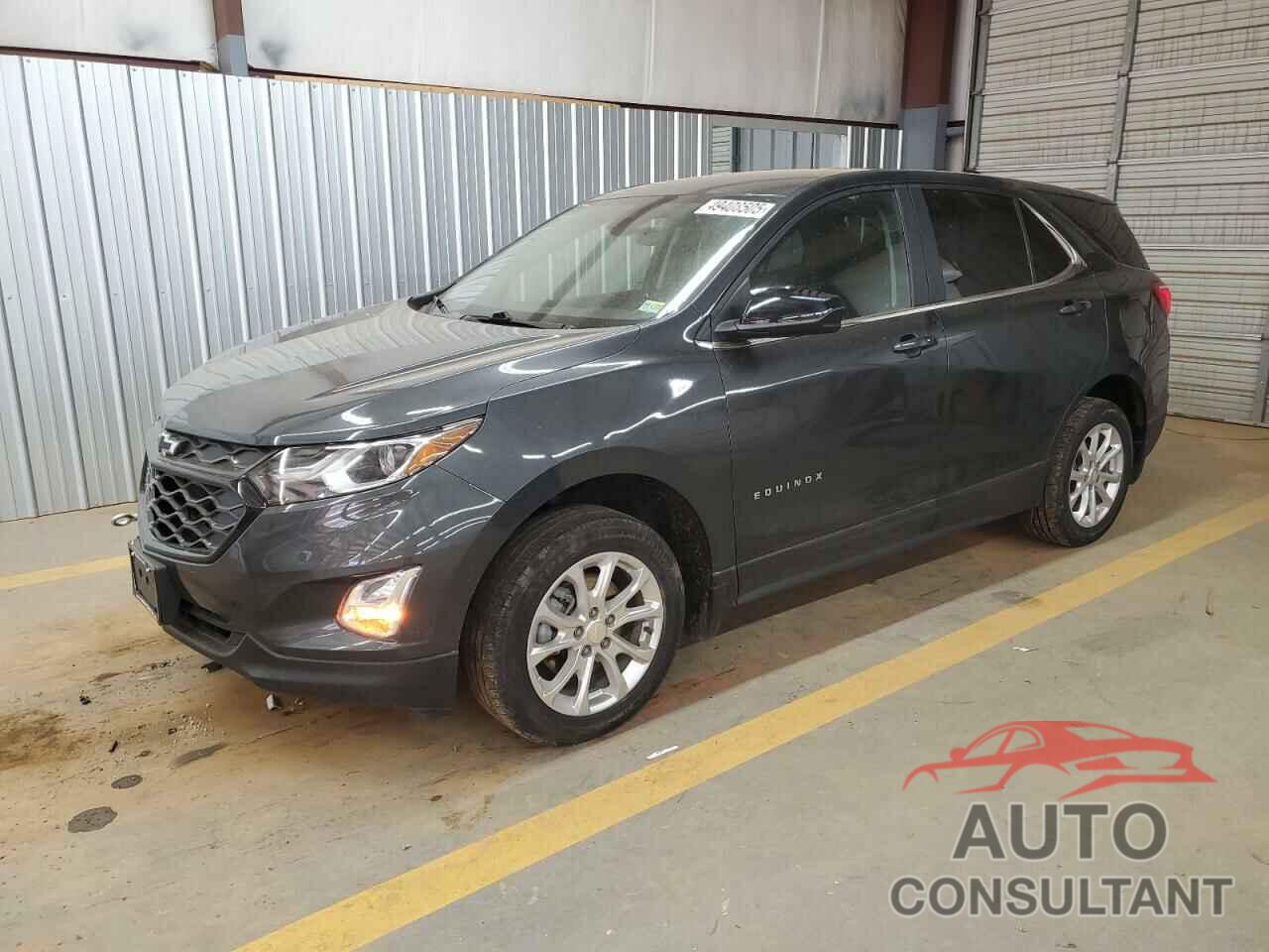 CHEVROLET EQUINOX 2021 - 2GNAXUEV9M6134277