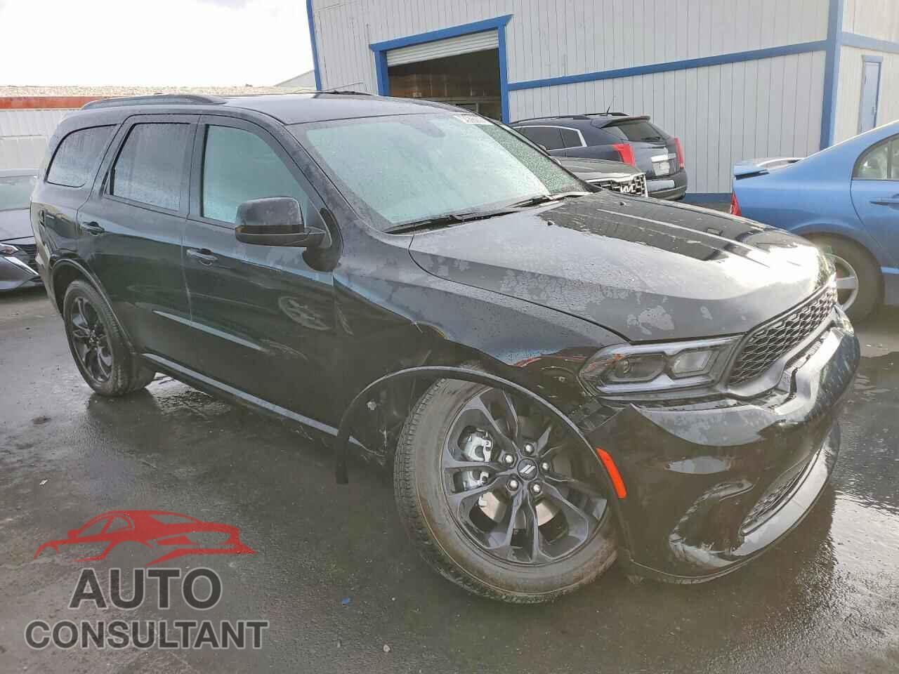 DODGE DURANGO 2026 - 1C4RDJDG1TC153448