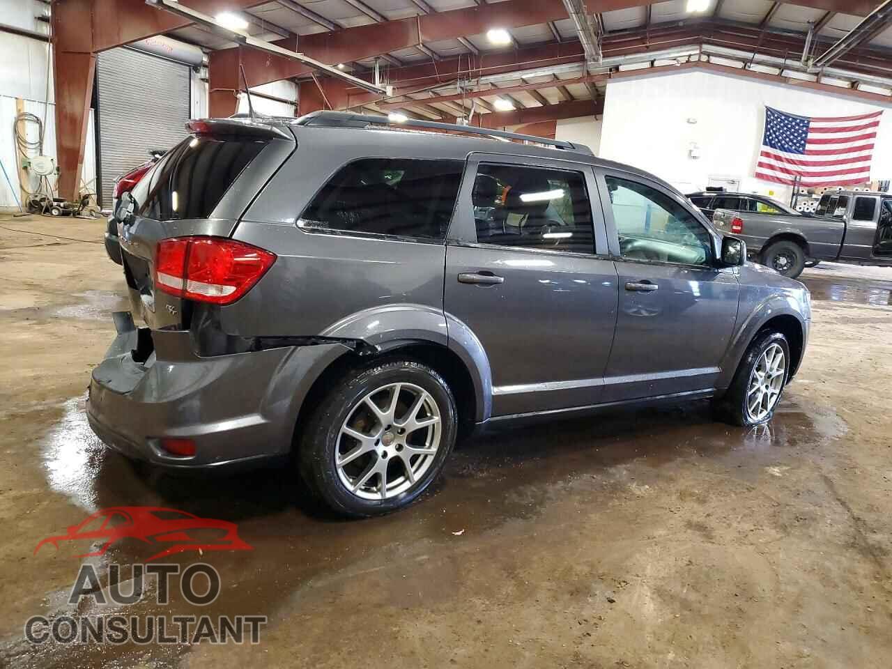 DODGE JOURNEY 2015 - 3C4PDDEG2FT688854