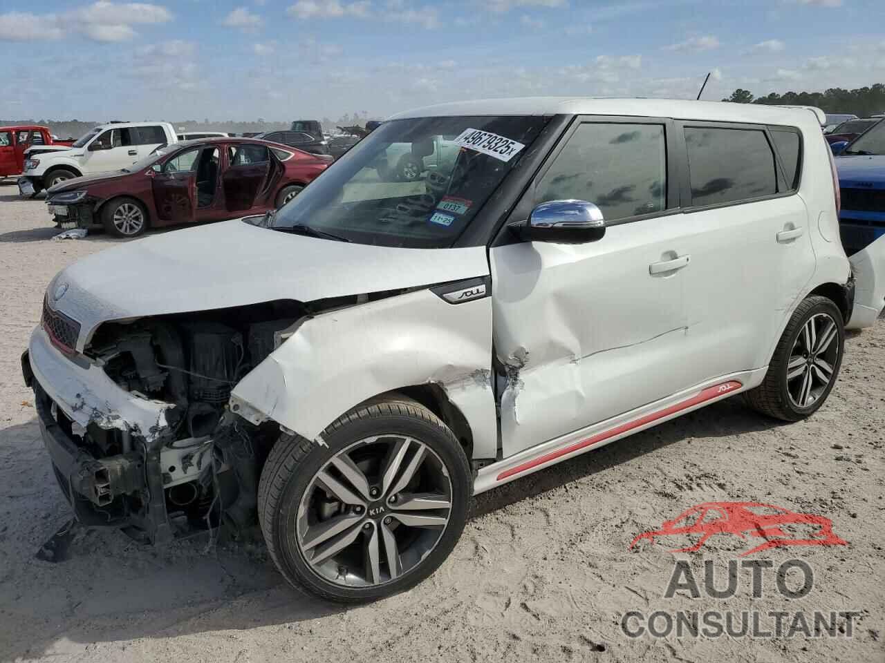 KIA SOUL 2014 - KNDJP3A59E7026364