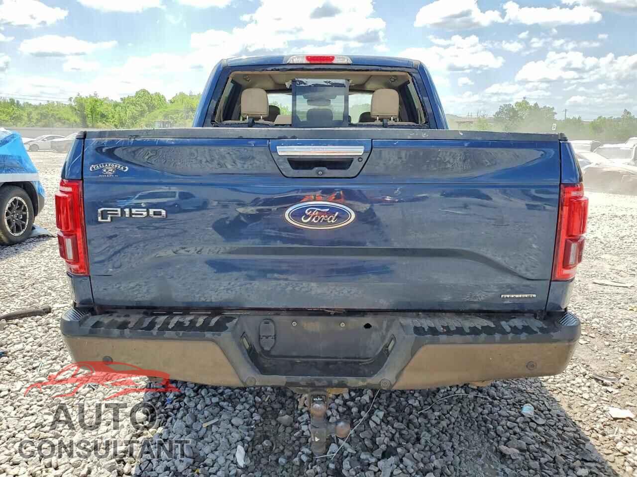 FORD F150 2015 - 1FTEW1EF2FFC26134