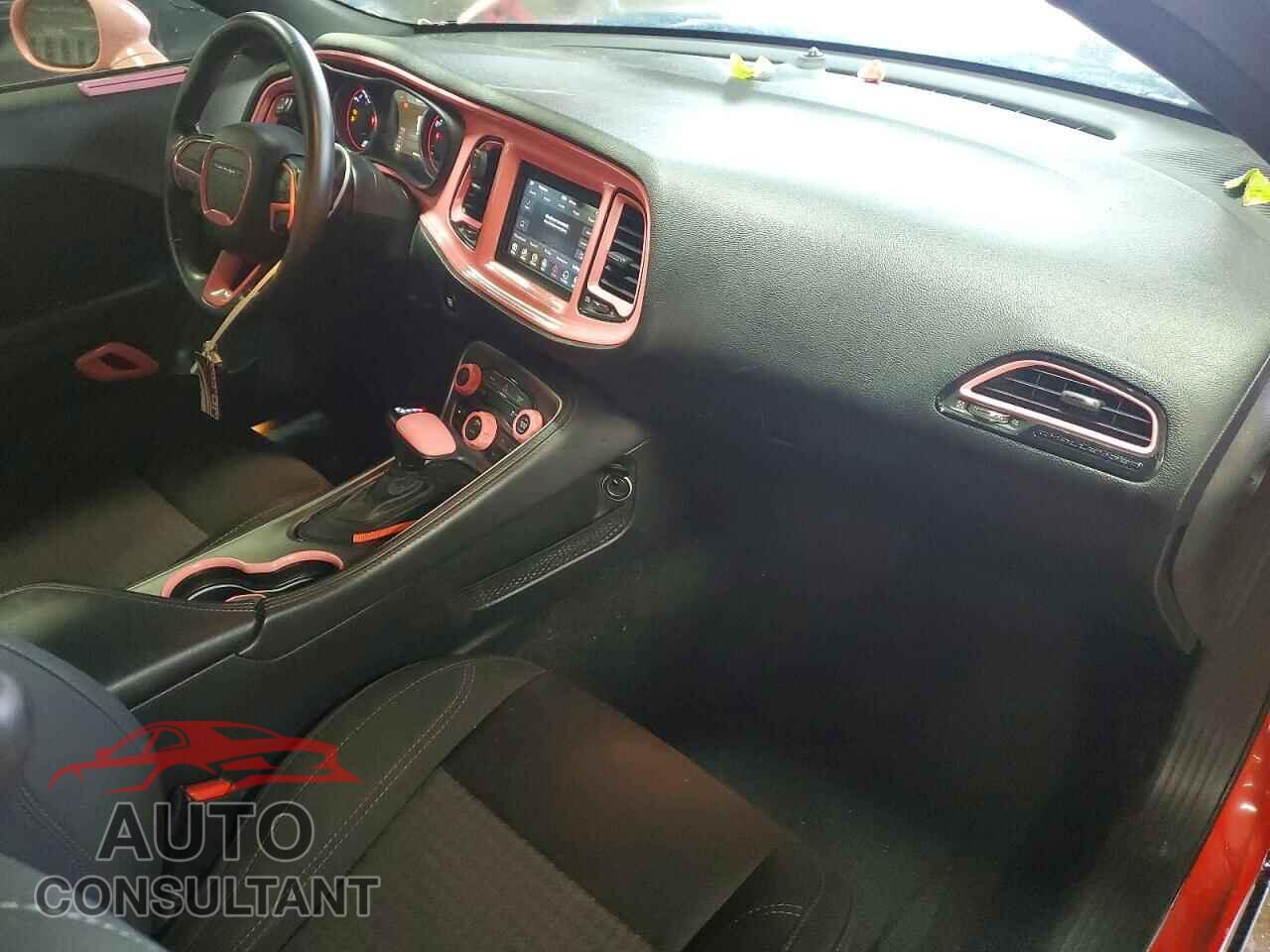 DODGE CHALLENGER 2019 - 2C3CDZAG4KH687469