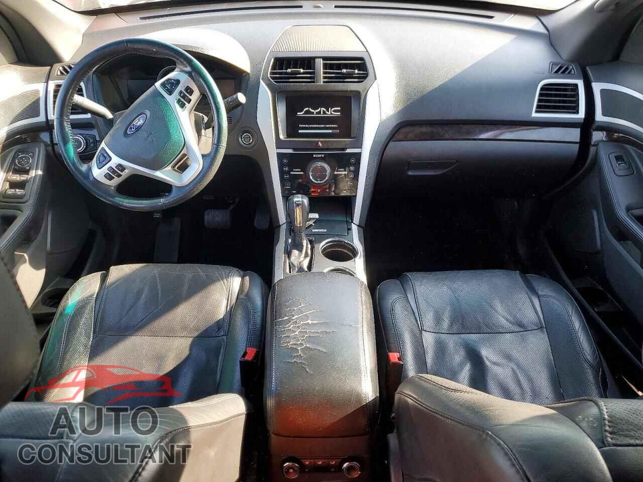 FORD EXPLORER 2014 - 1FM5K7F8XEGA67768
