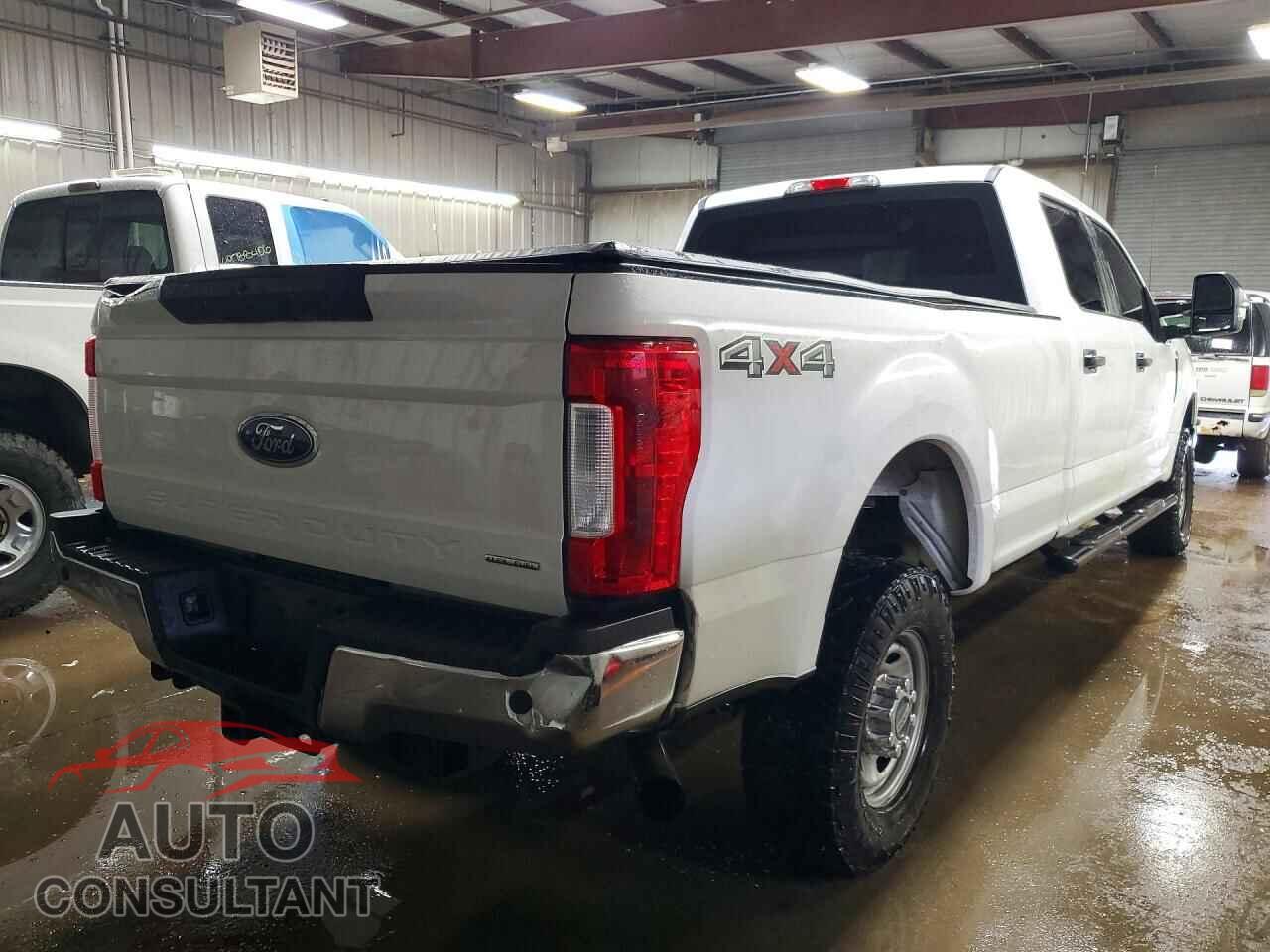 FORD F250 2017 - 1FT7W2B68HEE84377