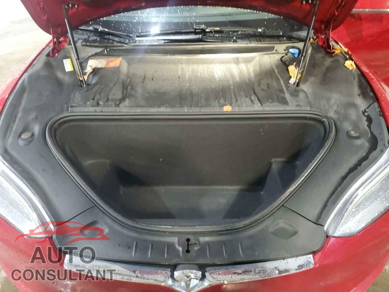 TESLA MODEL S 2017 - 5YJSA1E20HF169714