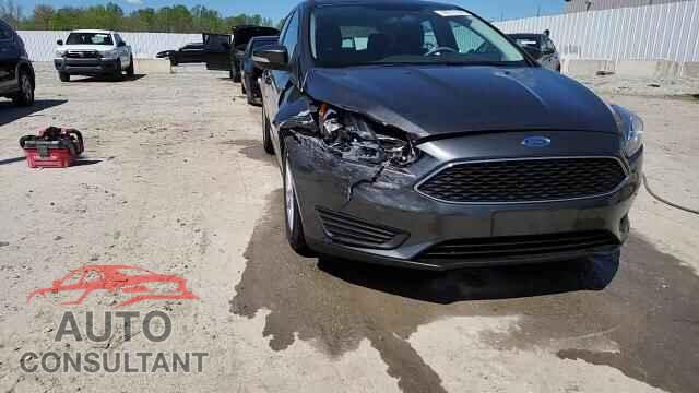 FORD FOCUS 2015 - 1FADP3K27FL286794