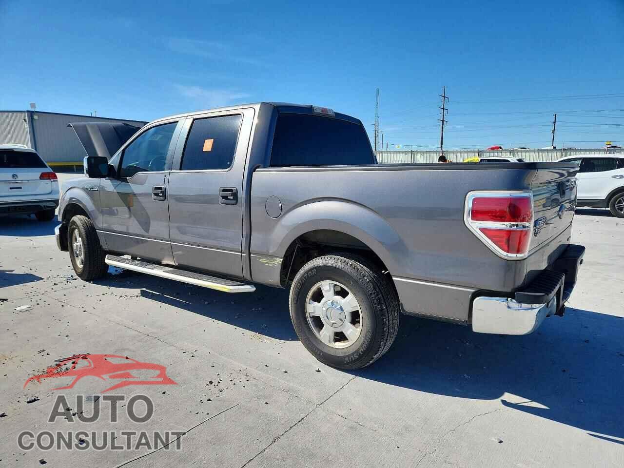 FORD F150 2011 - 1FTEW1CM2BFA74562