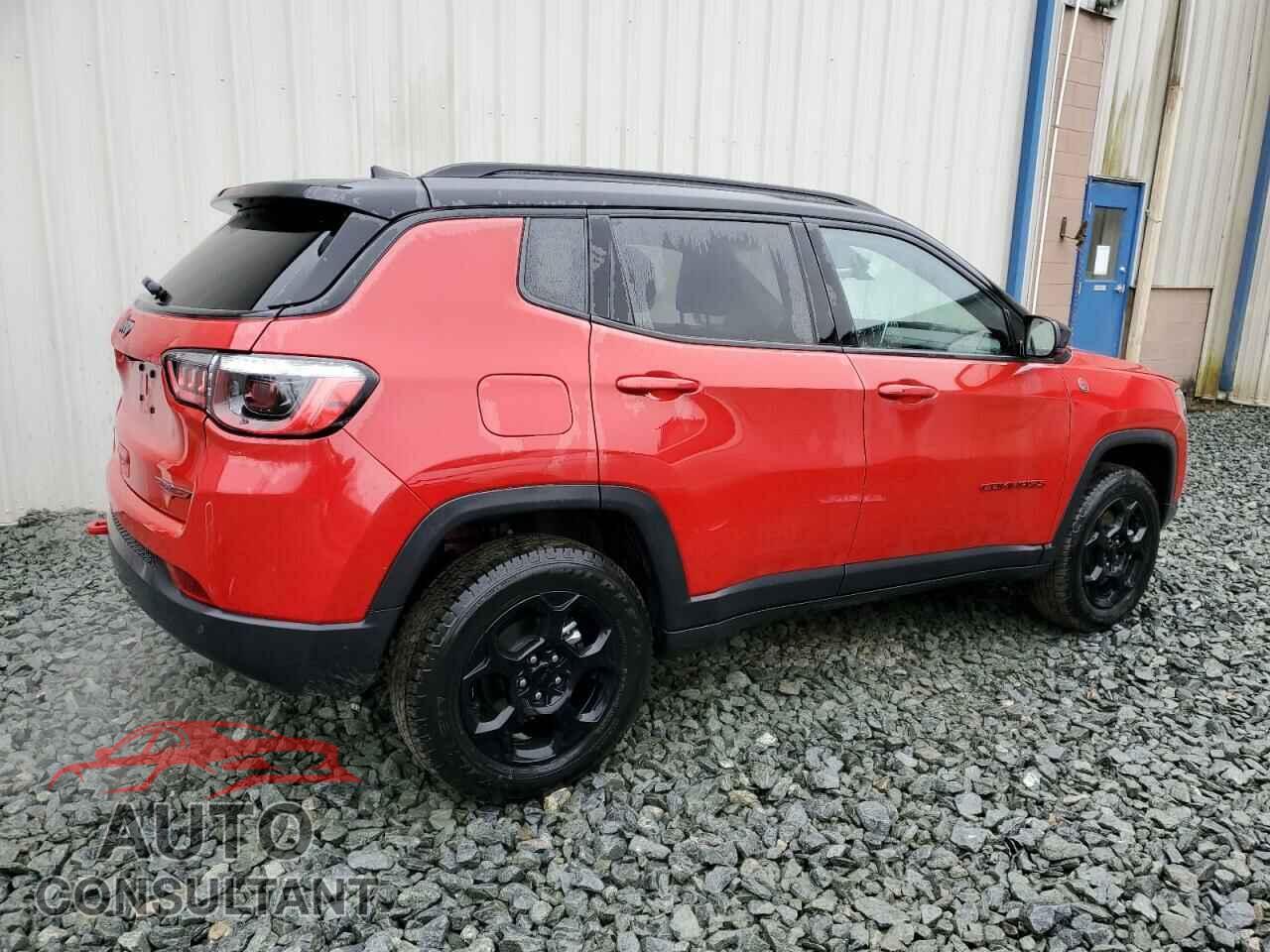 JEEP COMPASS 2023 - 3C4NJDDN3PT522487