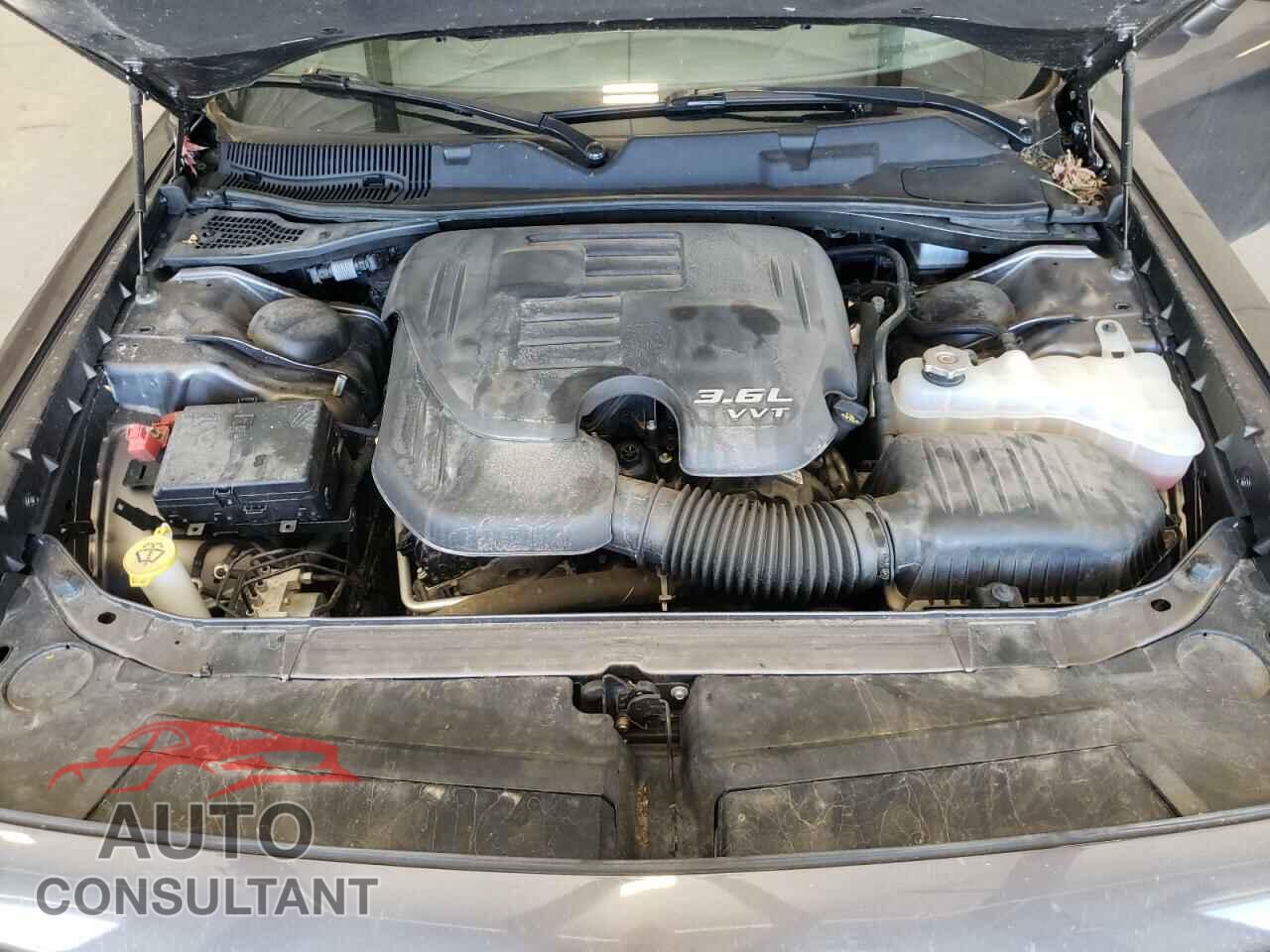 DODGE CHALLENGER 2018 - 2C3CDZGG8JH257188