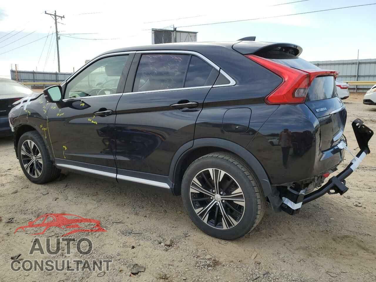 MITSUBISHI ECLIPSE 2018 - JA4AT5AA4JZ068891