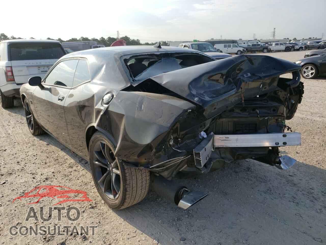 DODGE CHALLENGER 2017 - 2C3CDZBT7HH665535