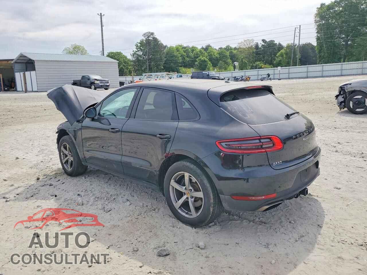 PORSCHE MACAN 2017 - WP1AA2A5XHLB81401