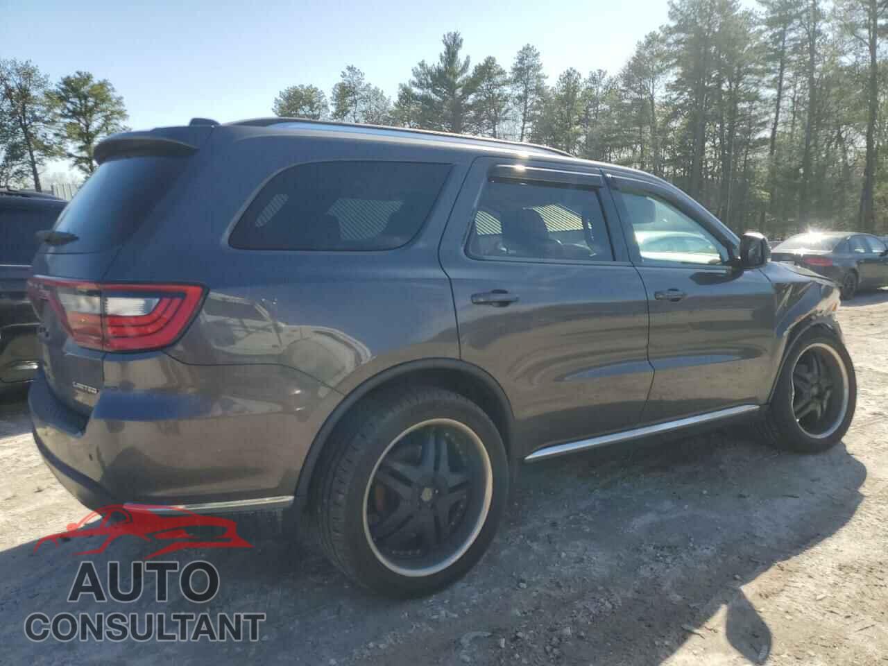 DODGE DURANGO 2015 - 1C4RDJDGXFC917138
