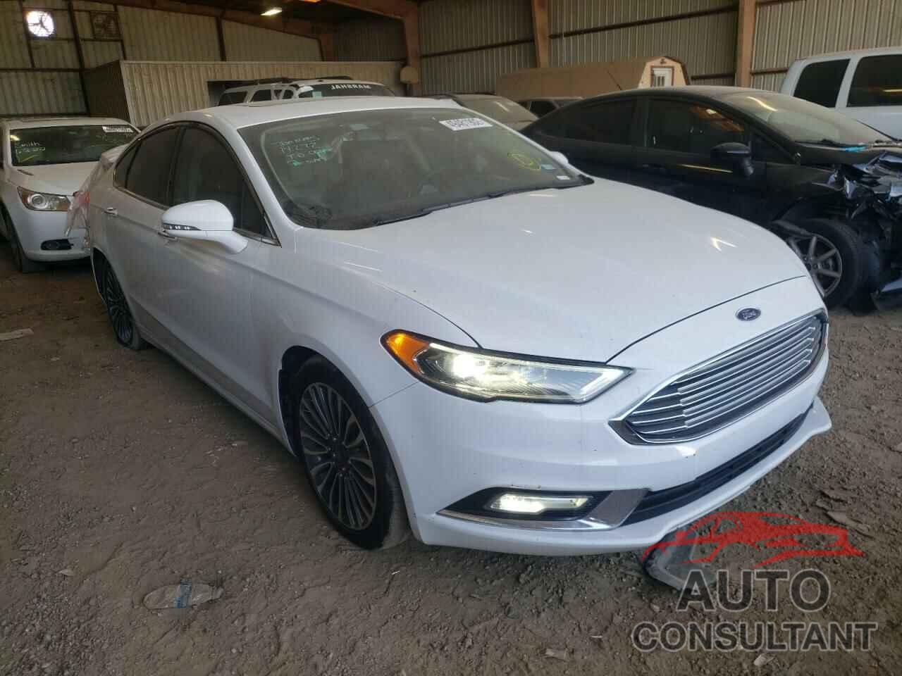 FORD FUSION 2018 - 3FA6P0D98JR219505