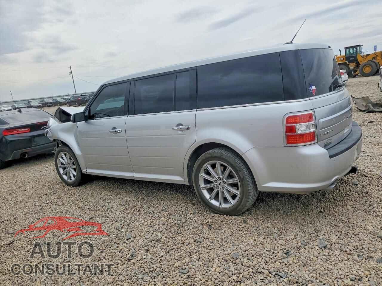 FORD FLEX 2019 - 2FMGK5D81KBA04335