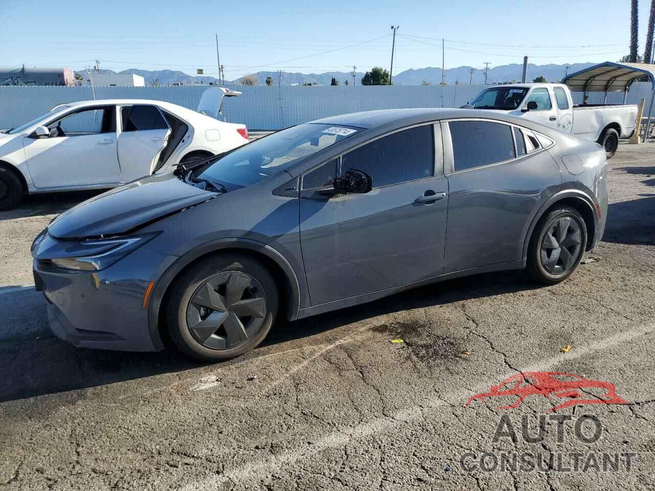 TOYOTA PRIUS 2023 - JTDACAAU8P3011663