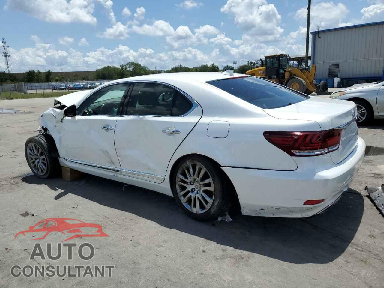 LEXUS LS460 2015 - JTHBL5EF5F5138511