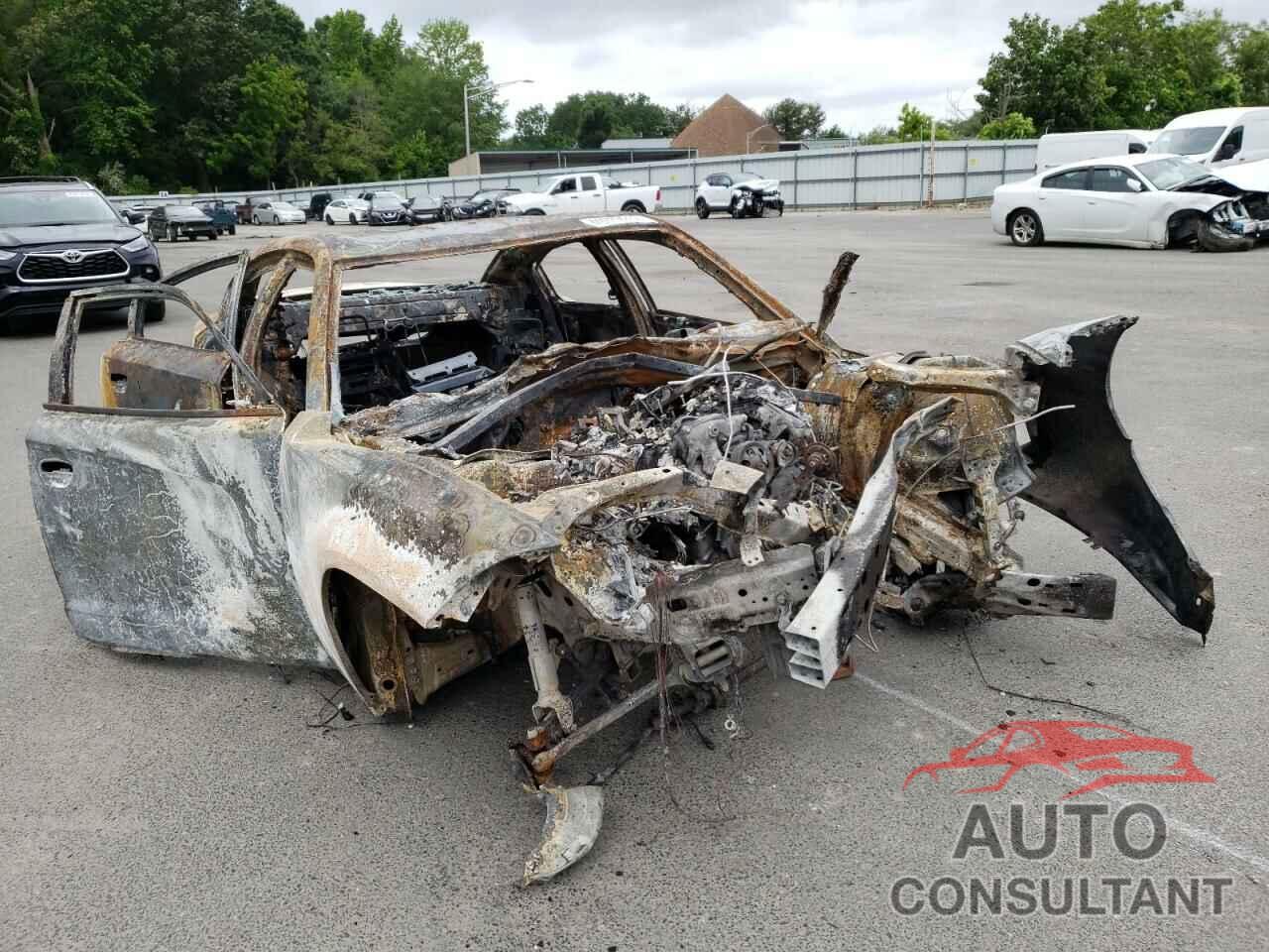 DODGE CHARGER 2021 - 2C3CDXCT9MH671107