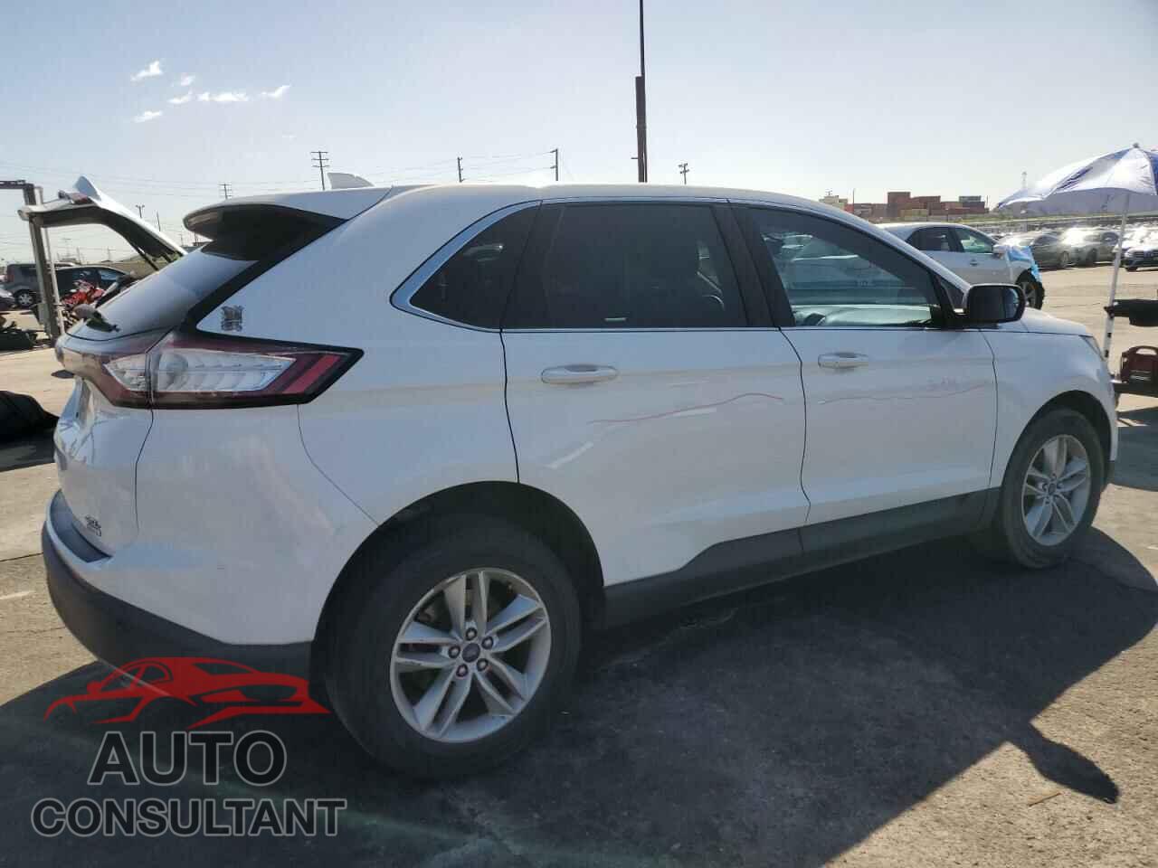 FORD EDGE 2017 - 2FMPK3J99HBC22534