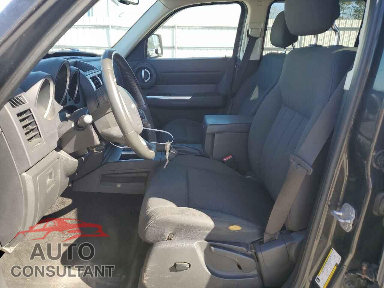 DODGE NITRO 2011 - 1D4PT5GK5BW550369