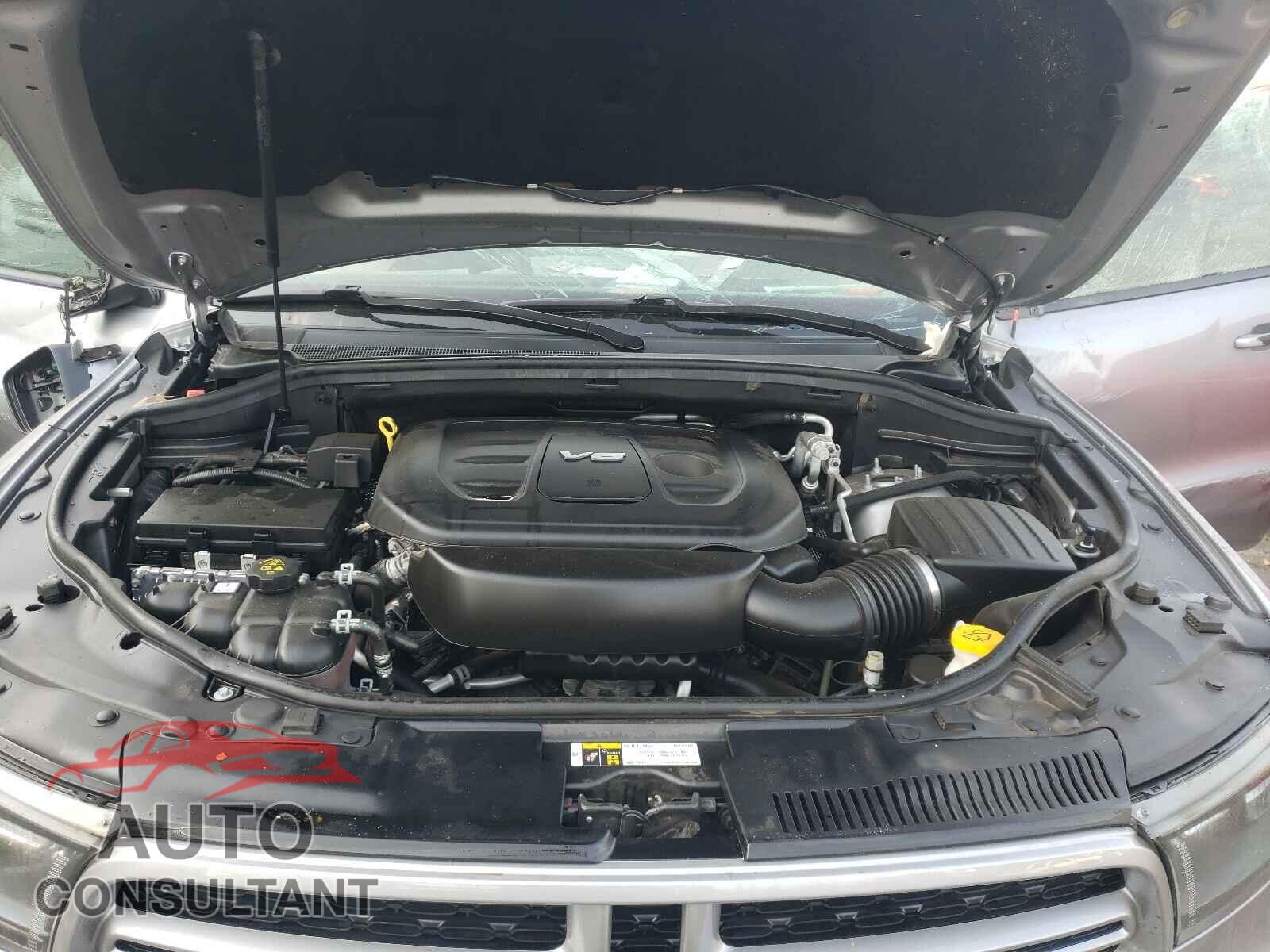 DODGE DURANGO 2018 - 1C4RDHDG5JC145410