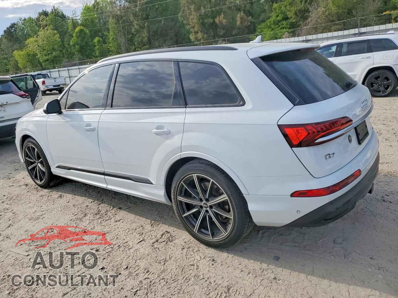 AUDI Q7 2021 - WA1VXAF79MD022437