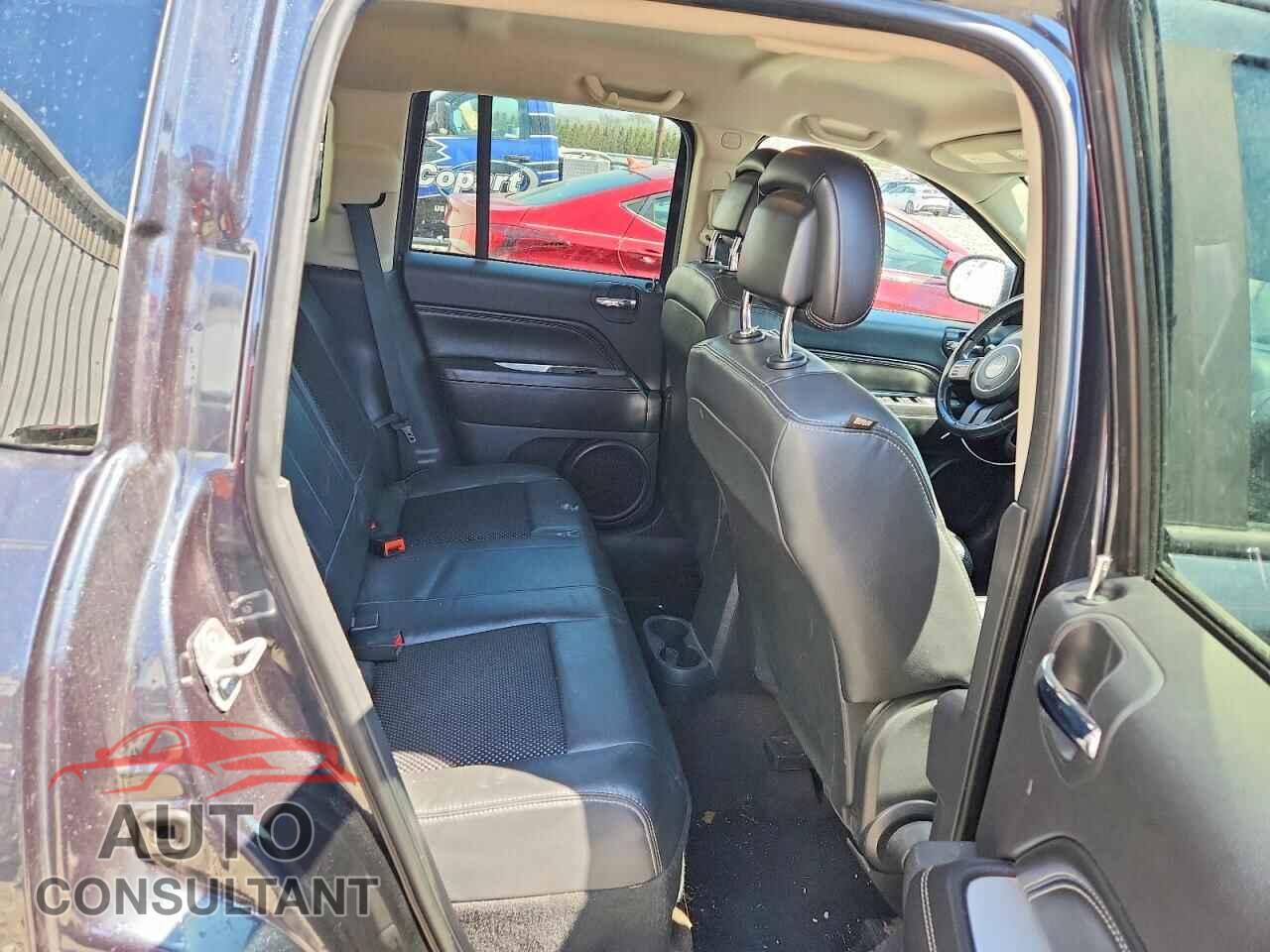 JEEP COMPASS 2014 - 1C4NJDEB4ED816178