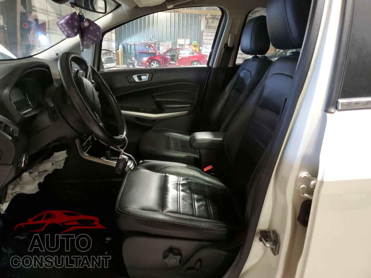 FORD ECOSPORT 2020 - MAJ6S3KL6LC329744