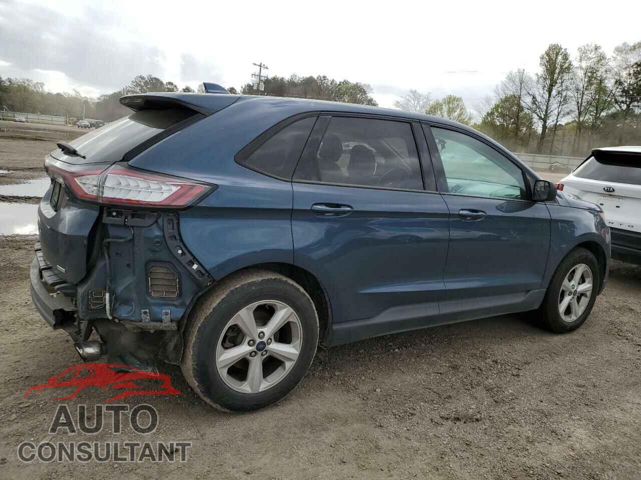 FORD EDGE 2016 - 2FMPK3G96GBB18508
