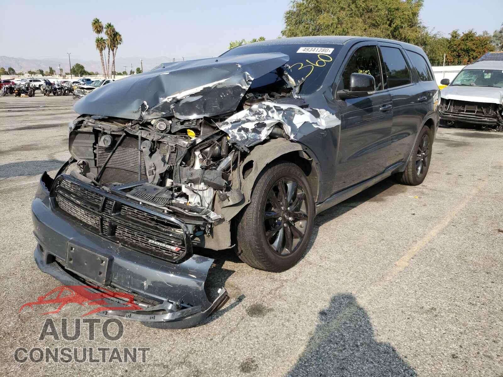 DODGE DURANGO 2018 - 1C4RDHDG2JC290131