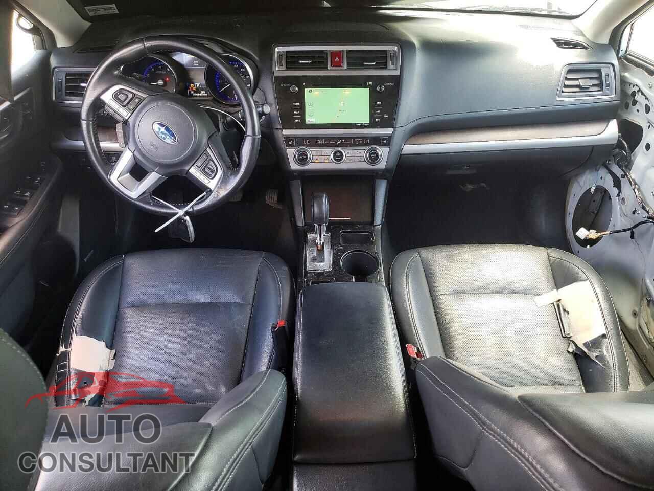 SUBARU OUTBACK 2016 - 4S4BSANC9G3250207